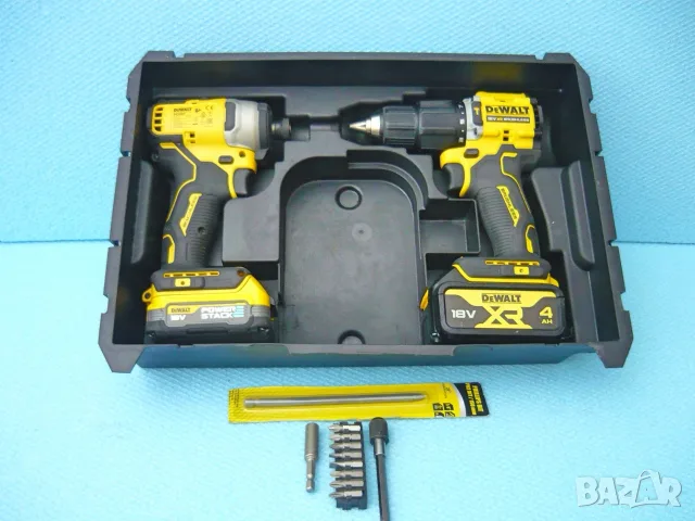 DeWALT DCD 100Y и DeWALT DCF 809, снимка 11 - Винтоверти - 56218790