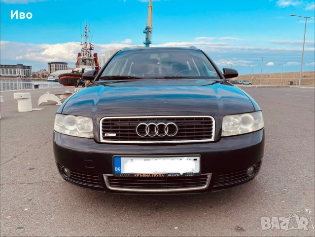 Audi A4 B6 1.9 TDI 131 к.с, снимка 6 - Автомобили и джипове - 53458306