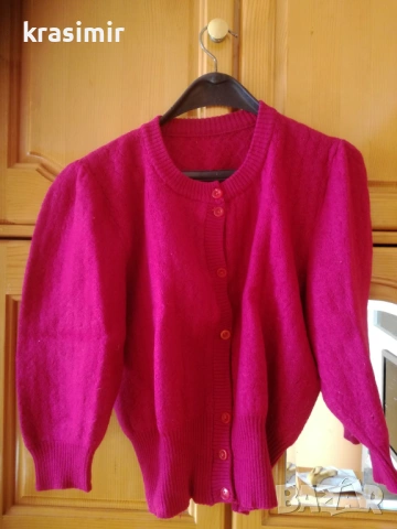 Нови плетени детски пуловери и жилетки, снимка 7 - Детски пуловери и жилетки - 53134957