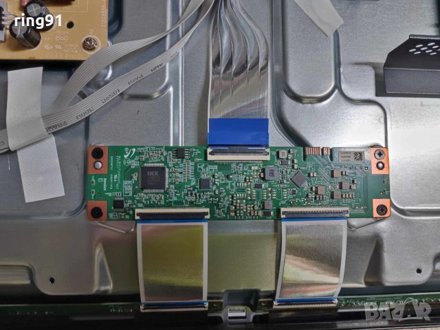 Телевизор Philips 43PUS8007/12 На части , снимка 3 - Части и Платки - 41586517