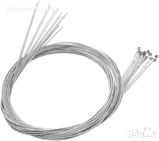 Комплект универсални аксесоари за електрическа акустична китара RockJam стойка струни тунер плектри, снимка 8 - Китари - 47301643