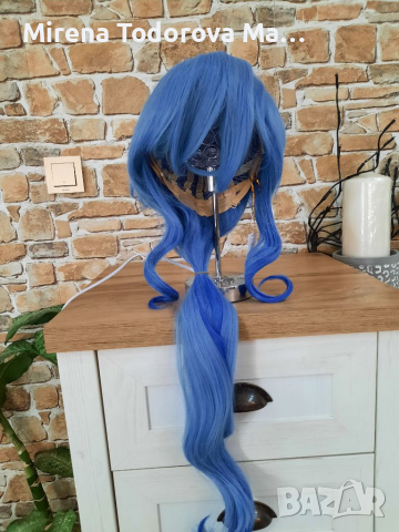 Yoimya Genshin Impact  Cosplay  косплей комплект, снимка 8 - Комплекти - 36381773