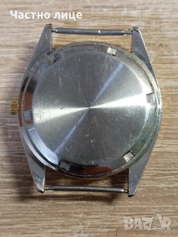 Часовник "Jean'd Aumont"(France), снимка 5 - Мъжки - 56330732
