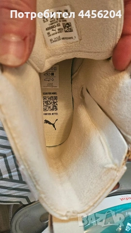 Дамски боти PUMA, снимка 5 - Дамски боти - 53584247