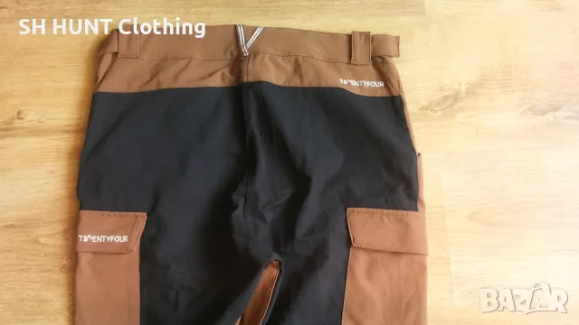 Twentyfour Stretch Trouser Women размер 36 / S дамски еластичен панталон - 1072, снимка 4 - Панталони - 49565247