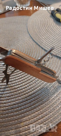 Многофункционално ножче., снимка 3 - Ножове - 50475786