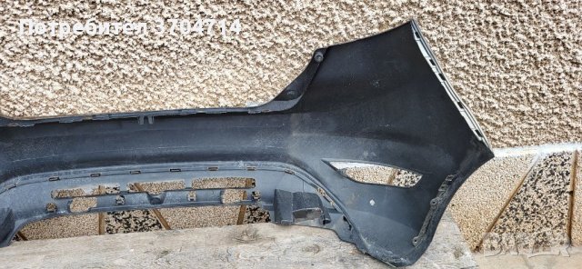 Задна Броня за Ford Fiesta 2009 до 2012 година., снимка 17 - Части - 41003054