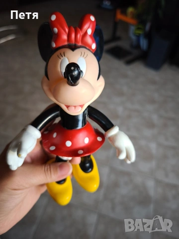 Фърбита, Мъпети и фигурки на Дисни, снимка 14 - Фигурки - 53004222