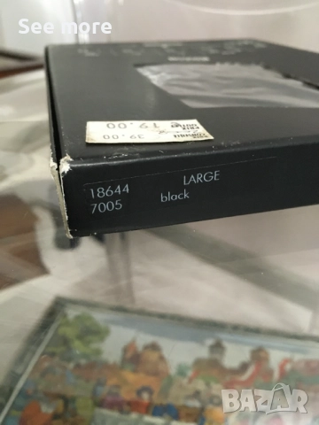 Giorgio Armani чорапогащник фигурален L, снимка 6 - Бельо - 52868035