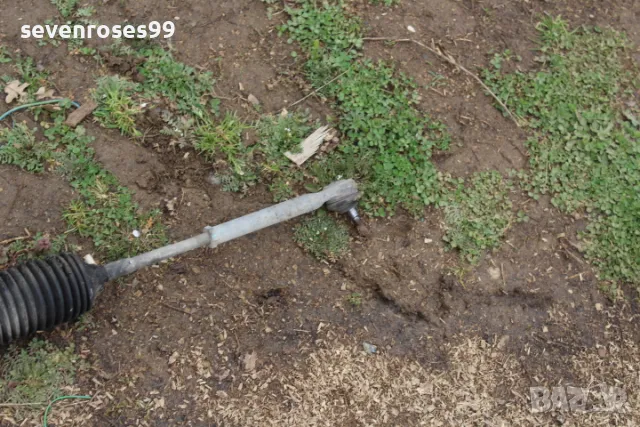 Рейка кормилна Фиат Панда 3 1.3D 2012-2022 Fiat Panda 3 4врати, снимка 5 - Части - 49642121