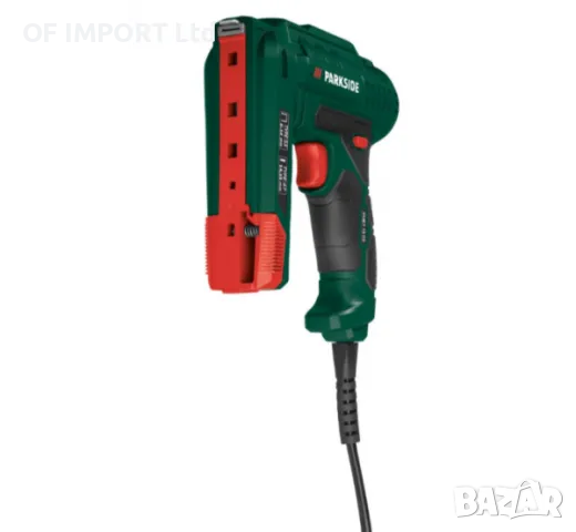 Електрически Такер PARKSIDE PHET 15 C2, снимка 5 - Други инструменти - 48582120