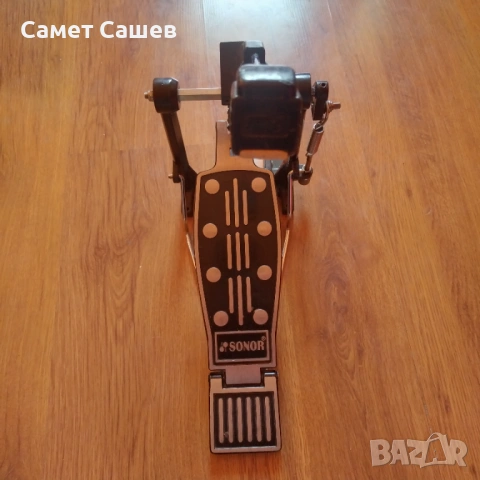Педал sonor, снимка 2 - Ударни инструменти - 53776937