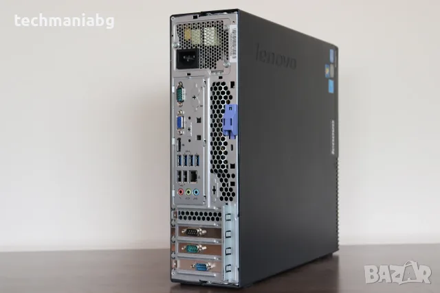 Lenovo ThinkCentre M92p SFF – i5-3470 / 8GB RAM / SSD или HDD, снимка 2 - Работни компютри - 56225847