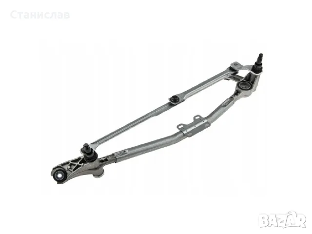 Лостов механизъм за чистачки за BMW 3 E90 – 61617161711