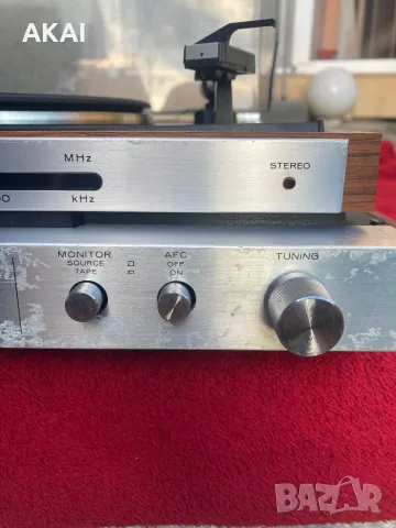 SONY STEREO MUSIC SYSTEM HPM-20, снимка 6 - Грамофони - 48522669