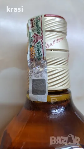 Оригинални Бутилки Red Label 1.0L, снимка 2 - Буркани, бутилки и капачки - 56261815