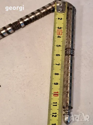 ретро метална трошачка за лешници, орехи и др., снимка 7 - Аксесоари за кухня - 49303028