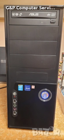 Продавам: Чудесен настолен компютър, инсталиран и готов за работа !