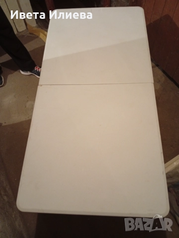 Сгъваема къмпинг маса, снимка 3 - Къмпинг мебели - 52683553