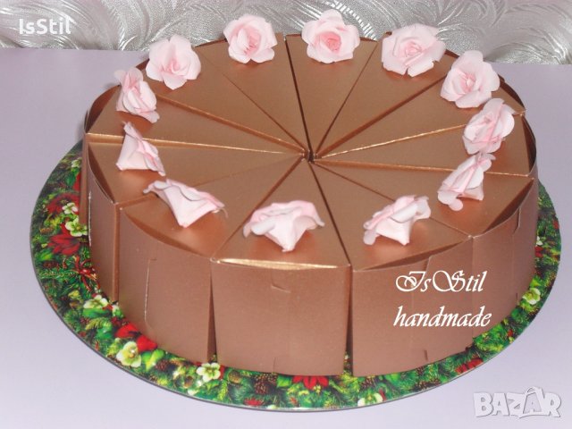 Хартиена торта - рожден ден балет, картонена торта с балерини, торта от картон балерина, снимка 14 - Детегледачки, детски центрове - 33931295