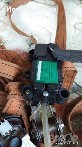 Пералня Daewoo 6 кг- за части, снимка 8 - Перални - 36201122