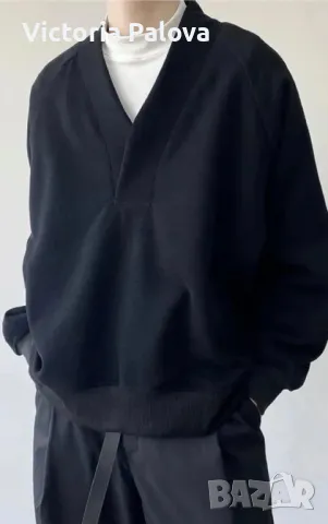 Пуловер/блуза PAULO & RODRIGO  с V деколте