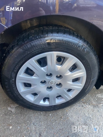Джанти Тойота Версо 16 ц, снимка 6 - Гуми и джанти - 53583429