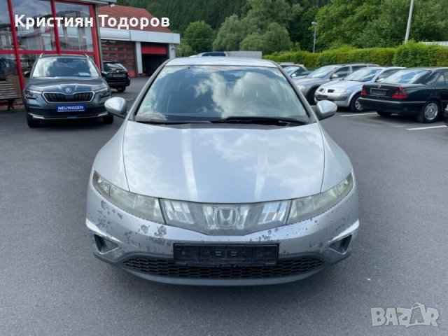 Хонда сивик на части