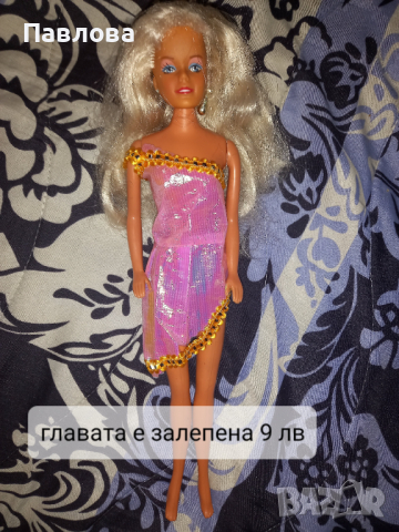 Голяма колекция от кукли барби (3), снимка 5 - Кукли - 36361437