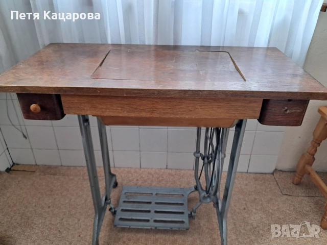 Шевна машина Унион, снимка 3 - Други машини и части - 52906584