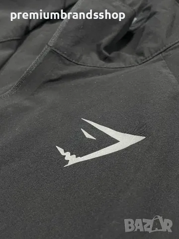 Gymshark горнище M размер мъжко, снимка 2 - Спортни дрехи, екипи - 47696617