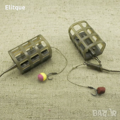 Шаранджийски монтаж - 121 40g/60g, снимка 4 - Други стоки за дома - 52852358