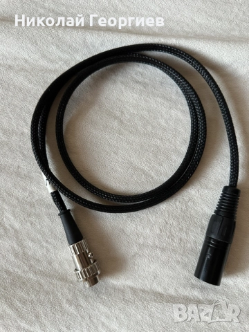Witch Hat Pin 4din - XLR 