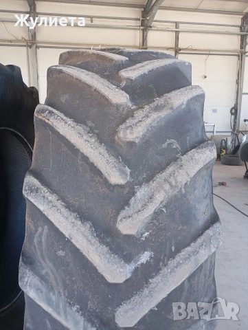 гуми за трактор 710/70R42, снимка 5 - Селскостопанска техника - 53824346