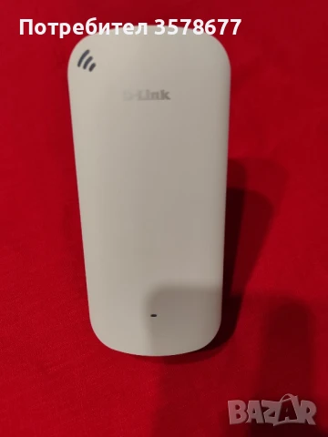 Range Extender AX 1800 D LINK, снимка 4 - Друга електроника - 51410233