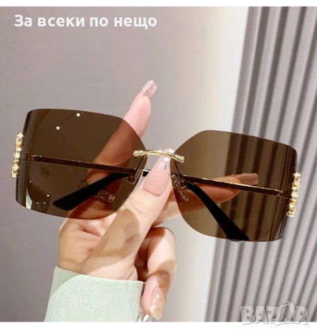 Loewe Слънчеви Очила С UV400 Защита С ПОДАРЪК🎁Кутия И Кърпичка - Различни Цветове Код LFS508, снимка 4 - Слънчеви и диоптрични очила - 50465648