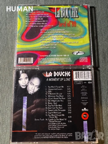 Blue System - Modern Talking - La Bouche, снимка 18 - CD дискове - 51150663