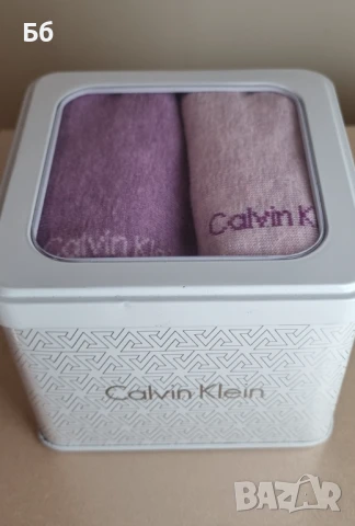 Calvin Klain подаръчен комплект чорапи , снимка 2 - Комплекти - 50755652