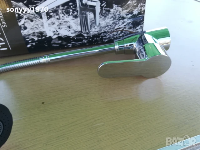 СМЕСИТЕЛ ЗА ПЛОТ 1307251154, снимка 11 - Смесители - 51003759