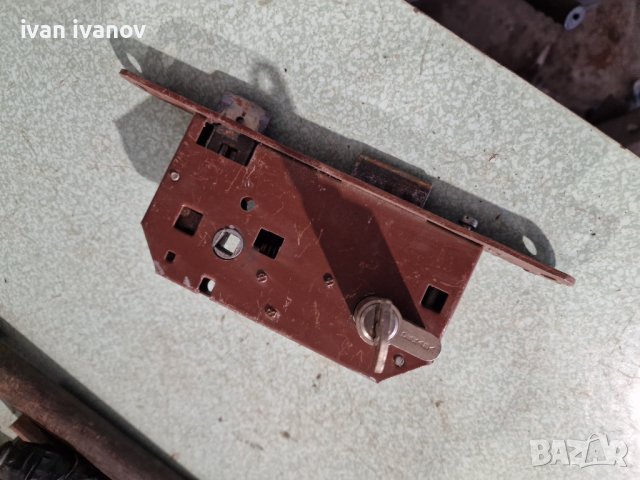 Брава с Патронник, снимка 10 - Интериорни врати - 40182992