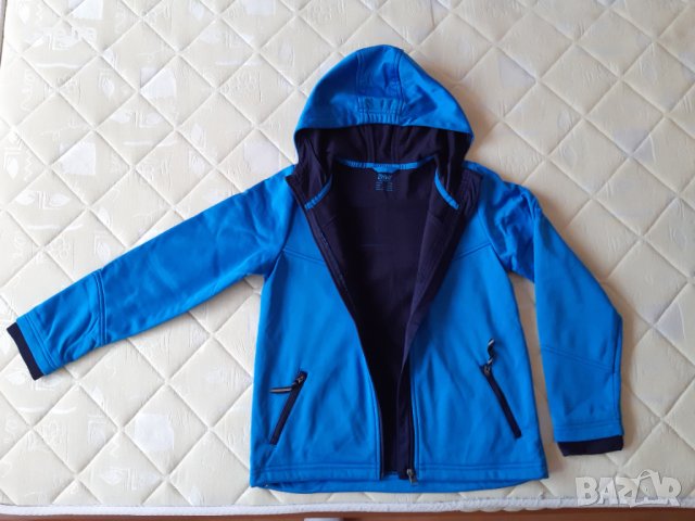 Естествена кожа яке , снимка 8 - Якета - 36467465