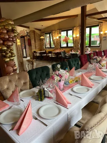 Зала за събития и партита / цяло заведение