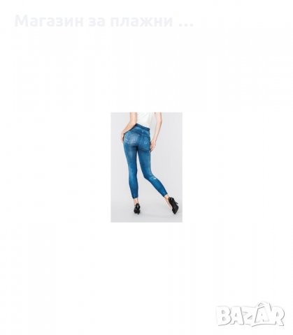 КЛИН ДЪНКИ SLIM N LIFT CARESSE JEANS - код 1241, снимка 4 - Клинове - 34291356