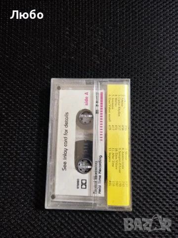 E R A, снимка 3 - Аудио касети - 50773365