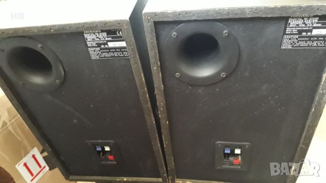 Technics SB-EH550 тонколони , снимка 11 - Тонколони - 39169922