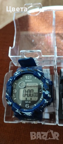 Мъжки часовници, снимка 4 - Мъжки - 53860075