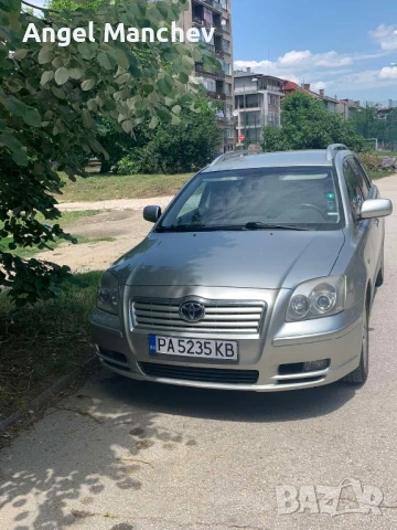 Toyota Avensis 2.0 D4D 116к.с, снимка 3 - Автомобили и джипове - 51399168