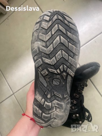 Кожени боти Campri, снимка 2 - Детски боти и ботуши - 40748552