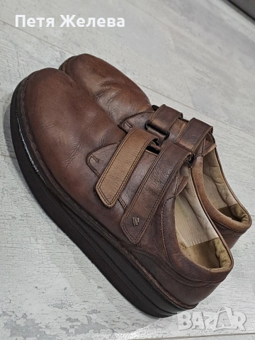 Ортопедични обувки FINN KOMFORT/Германия  N45(естествена кожа)