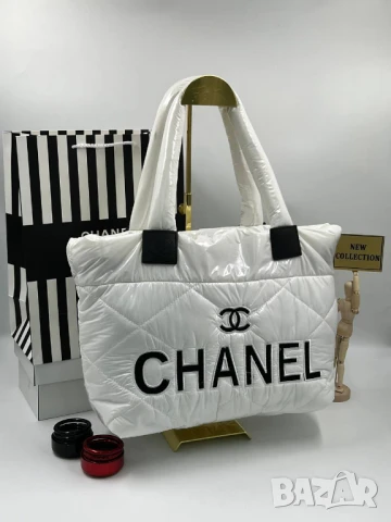 чанти chanel, снимка 3 - Чанти - 51420528
